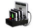 Avantree PowerHouse 4 Port Fast USB Charging Station (Black)
