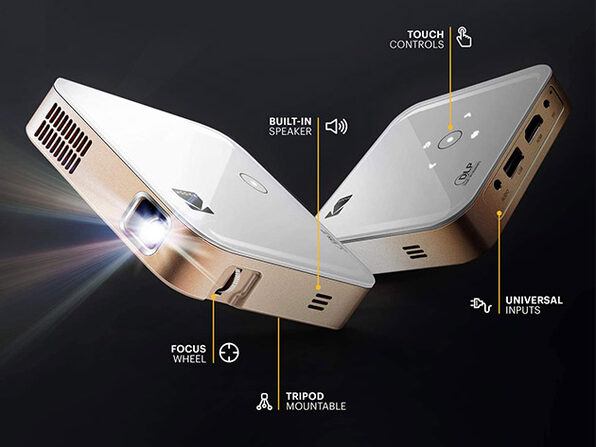 Kodak Luma 350 Portable Smart Projector With Luma App | StackSocial