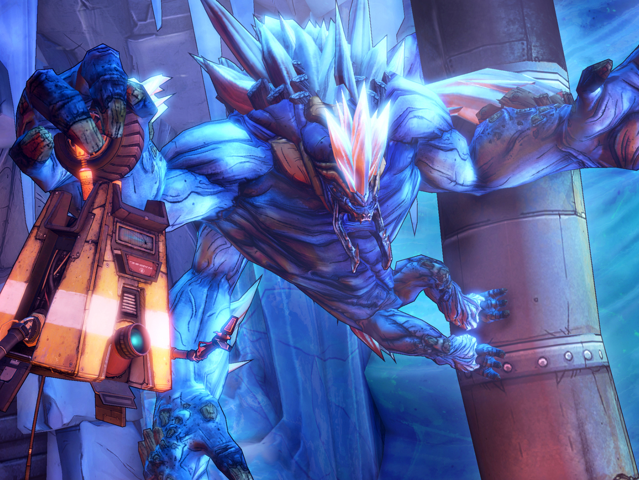 Borderlands 2 Game of the Year Edition (Steam Key)