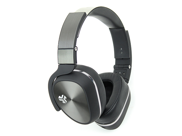 JLab Flex Over-Ear Studio Headphones
