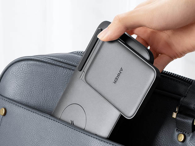 Anker 335 3-in-1Wireless Charger Station