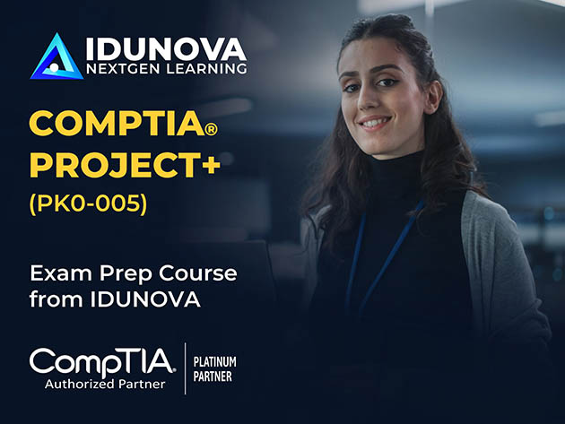 CompTIA Project+ (PK0-004)