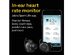 Jabra 100-98600001-02 Elite Sport Waterproof Fitness & Running Earbuds - Black (Refurbished)