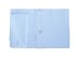 Alfani Men's Solid Athletic Fit Dress Shirt Blue Size 14-32-33