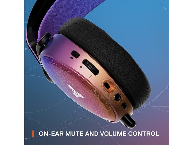 SteelSeries Arctis 7+ Headset Destiny 2: Lightfall Edition (Certified Refurbished)
