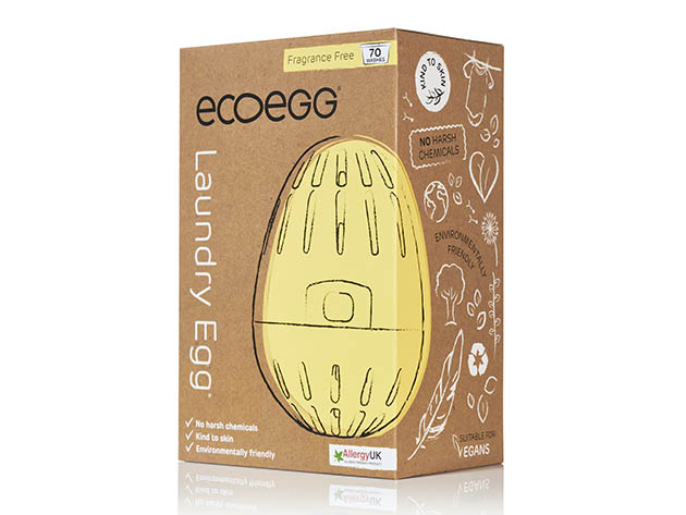 Ecoegg Value Bundle: Eco-Friendly Laundry Detergent Alternative