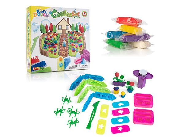 dough play set