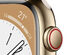 Apple Watch Series 5 (2019) Aluminum 40mm GPS + Cellular Gold (Refurbished)