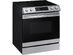 Samsung NE63T8511SS 6.3 cu. ft. Front Control Slide-in Electric Range with Air Fry & Wi-Fi