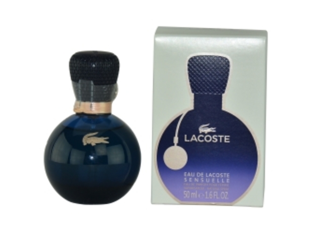 LACOSTE EAU DE LACOSTE SENSUELLE by Lacoste EAU DE PARFUM SPRAY 1.7 OZ for WOMEN Package Of 4 StackSocial