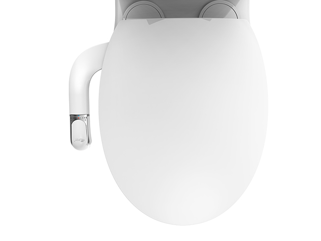 Slim Twist Bidet Attachment