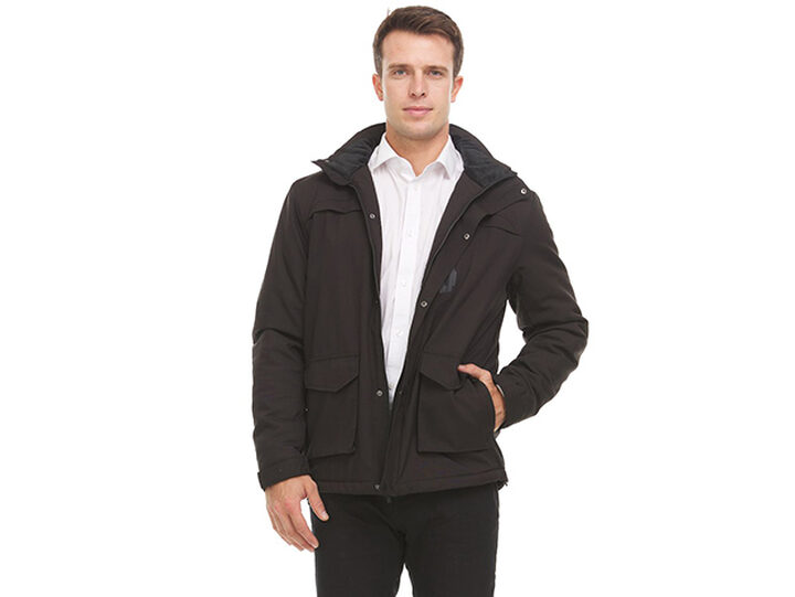 helios jacket heated