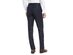 Calvin Klein Men's Slim-Fit Stripe Flannel Suit Pants Navy Size 33Wx30L