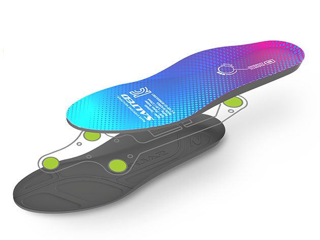 SALTED Smart Insoles (XLarge)