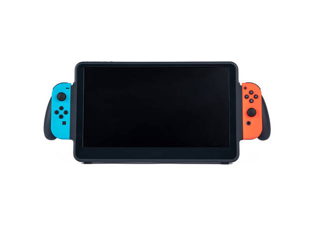 UpSwitch ORIONBLACK ORION 11.6 inch Gaming Monitor for Nintendo Switch