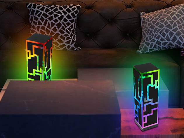 Decobeam RGB Table Lamp