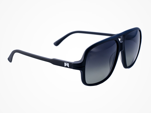 ‘The Lume’ Titanium Sunglasses