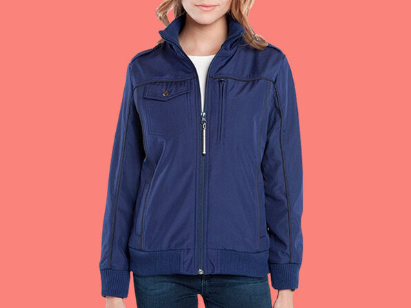 baubax women's bomber jacket