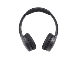 Altec Lansing NanoPhones ANC Headphones, MZX5400-CGRY, Charcoal Gray (Certified Refurbished)