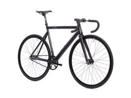 6061 Black Label v2 - Matte Black Bike - 52 cm (Riders 5'3" - 5'6") / Compact Drops