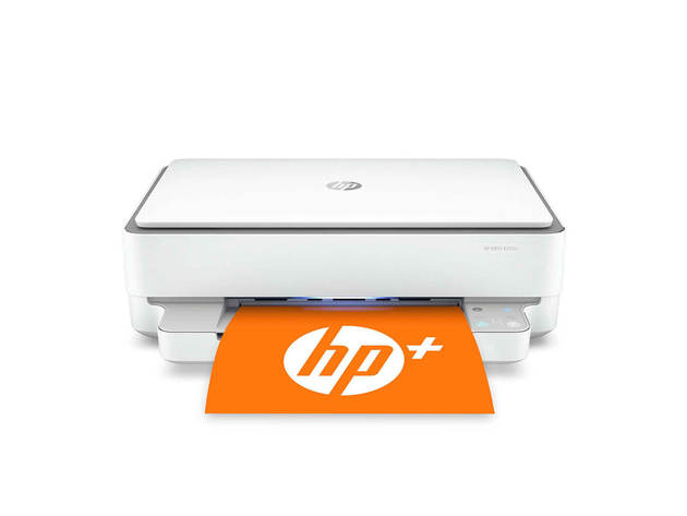 HP ENVY6055E ENVY 6055e All-in-One Printer w/6 months free ink through hp +