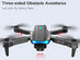Ninja Dragon Storm Z PRO 5 Way Anti Collision Smart Drone + FREE Blade X Pro Drone