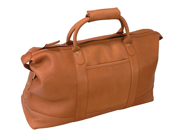 Latico Leather Carriage Bag
