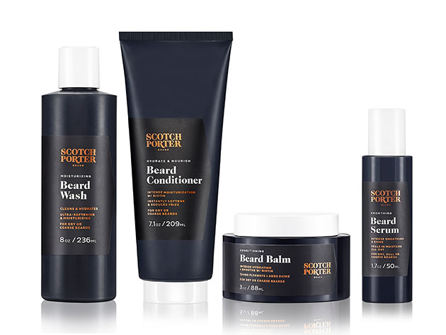 Scotch Porter Beard Care Collection