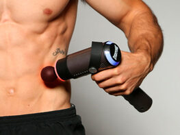 Evertone™ Prosage Thermo: Percussion Massager with Warm-Up Technology