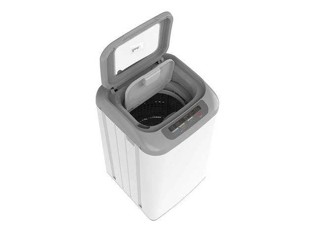 Avanti CTW84X0W-IS 0.84 Cu. Ft. White Top Load Portable Washer
