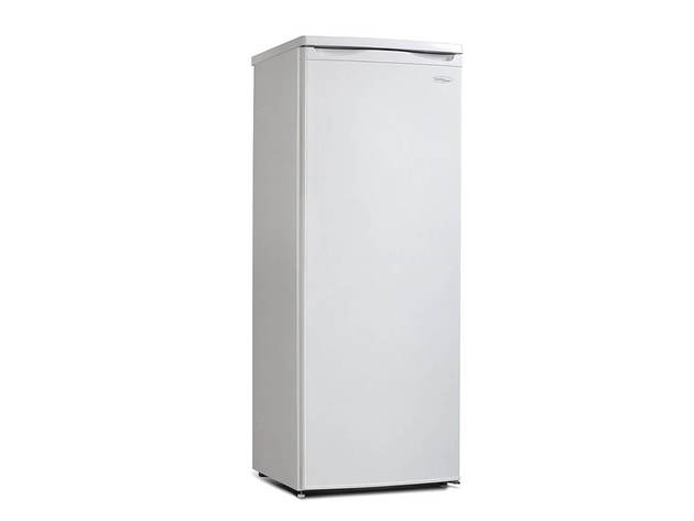 Danby DUFM059C1WDD 5.9 Cu. Ft. Designer Upright White Freezer