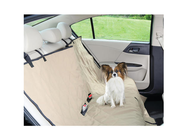 Pet Store 4770 Quilted Pet Seat Cover