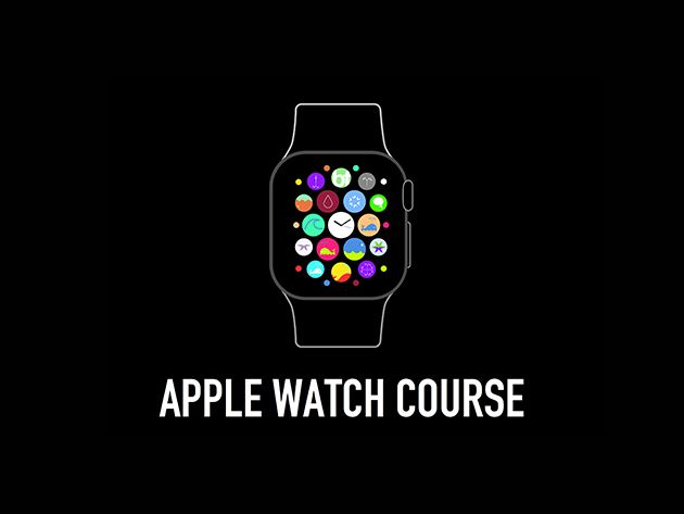 The Bitfountain Apple Watch Course