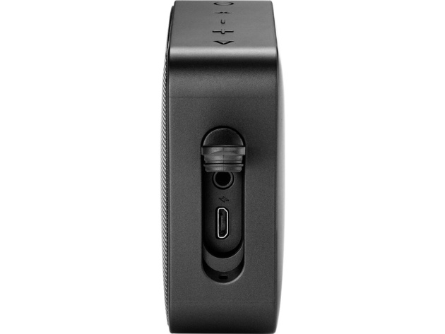 JBL GO2BLK GO 2 Portable Wireless Speaker - Midnight Black