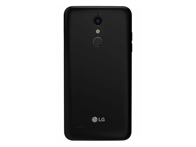 LG K30 Smartphone 16GB - Black (Refurbished: 4G LTE Unlocked)