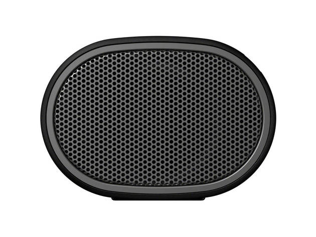 Sony SRSXB01B EXTRA BASS Portable Bluetooth Wireless Speaker - Black