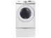 Samsung DVE45T6000W  7.5 cu. ft. Front Load Electric Dryer with Sensor Dry