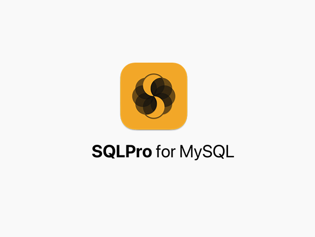 SQLPro for MySQL lifetime subscription [macOS Only]