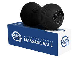 Vibrating Peanut Massage Ball
