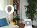 Nutale Focus: Smart Item Tracker (2 Pack/ White & Black)