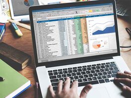 The Microsoft Excel for Accounting Expert Bundle