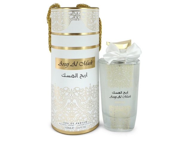 Areej Al Shouk by Rihanah Eau De Parfum Spray 3.4 oz