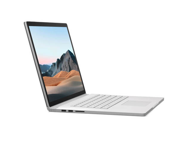 Microsoft SMN00001 15 inch Multi-Touch Surface Book 3
