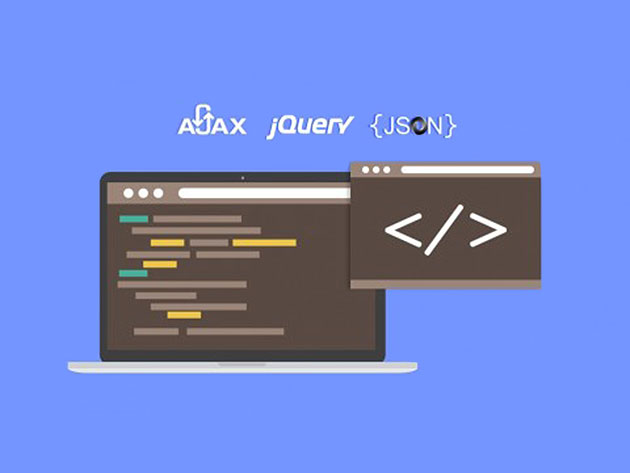 Fundamentals of AJAX, jQuery and JSON