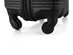 InUSA Royal Lightweight Hardside Spinner Luggage (28"/Black)