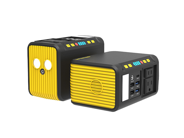 ROCKSOLAR Weekender RS81 80W Portable Power Station