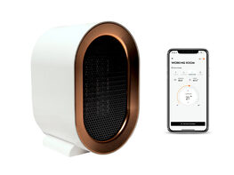 Fara Smart and Energy Efficient Heater (Simply White)