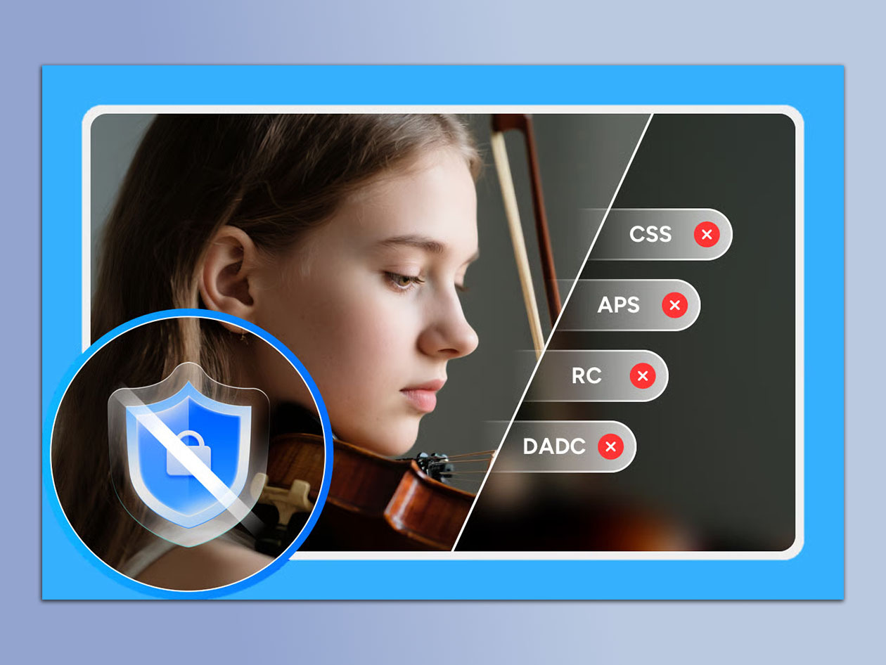 DVDFab DVD Ripper for Windows: Lifetime Subscription
