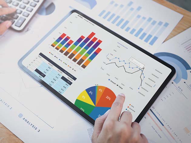 Microsoft Excel Intermediate: Creating a Dashboard