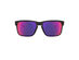 Oakley 91023655 HOLBROOK&#0153; - Matte Black with Positive Red Iridium